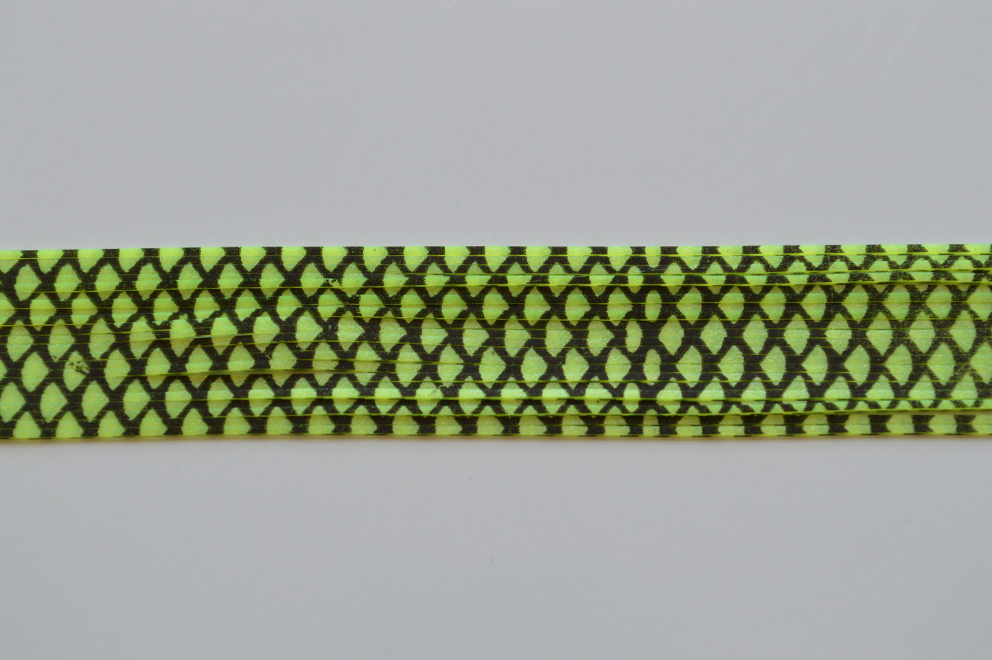 Chartreuse with Black silicon skirting-FS3