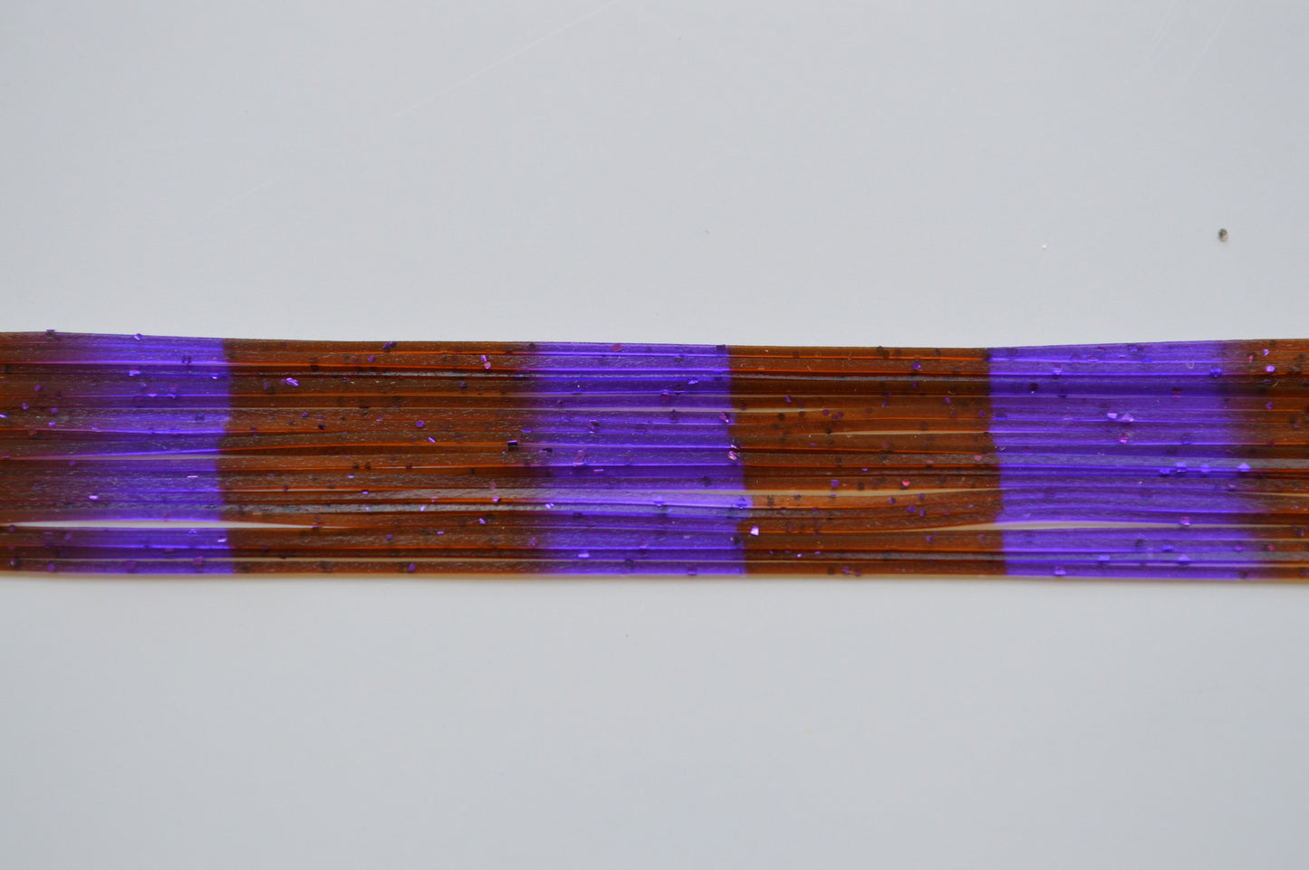 Brown with Purple flake, Purple with Purple stripes-S3