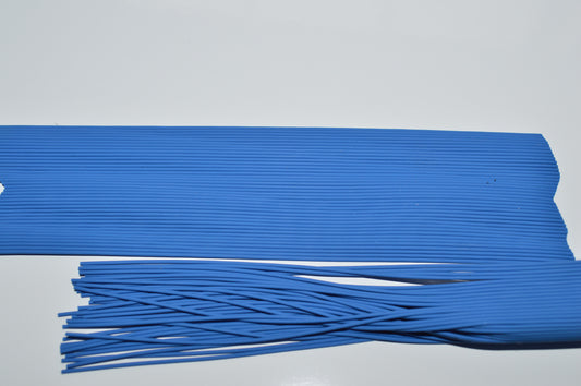 Blue Medium Grade Living Rubber-RRR14