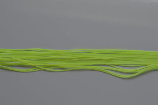 Hot Chartreuse Fine Cut silicon-F57
