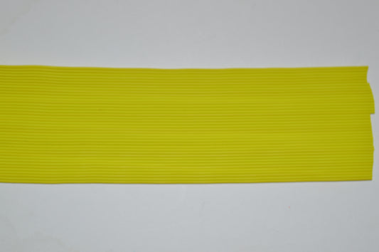 Green Chartreuse Heavy Grade Living Rubber HBR5