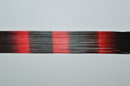 Black Red/Red Stripe-S23