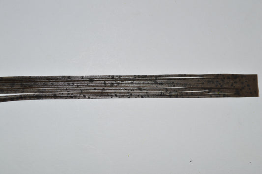 Green Pumpkin Fine Cut silicon-FNE7